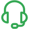 Less Customer Support