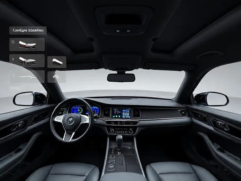 360° Interior + Exterior Experience