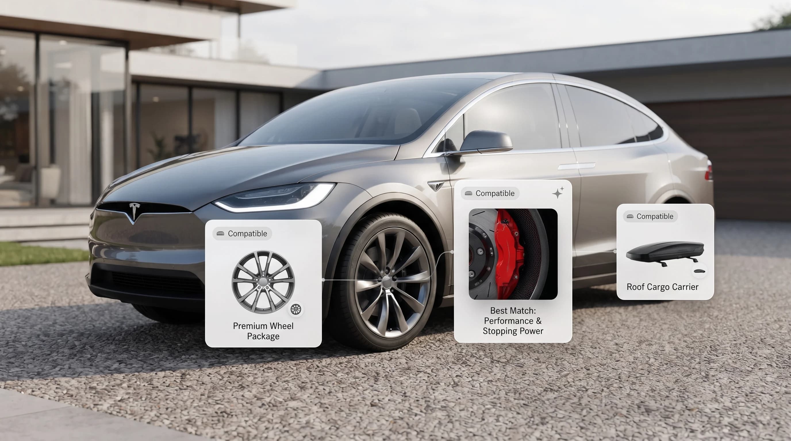 Vehicle Configurations & Trims Management