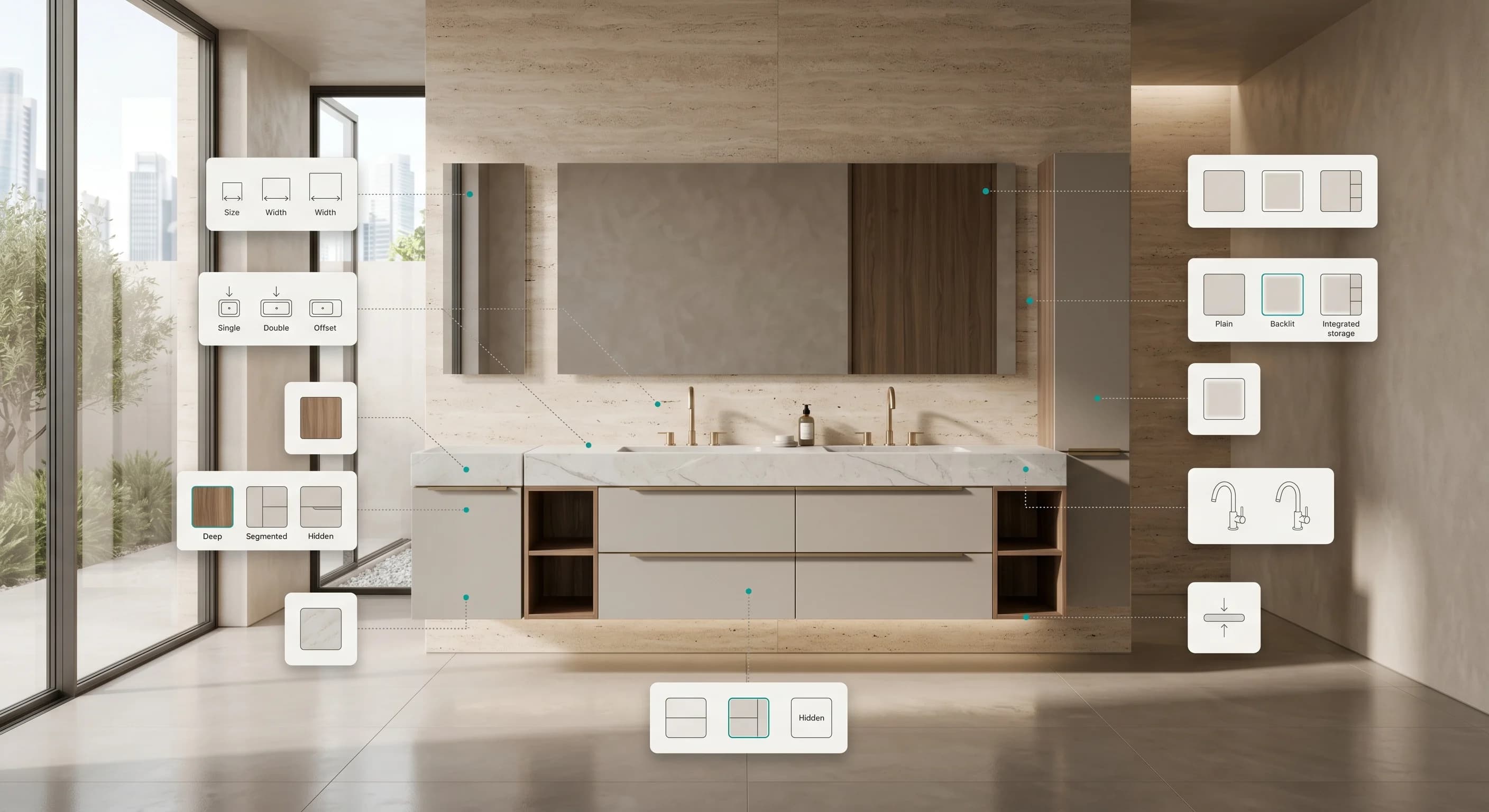 Vanities