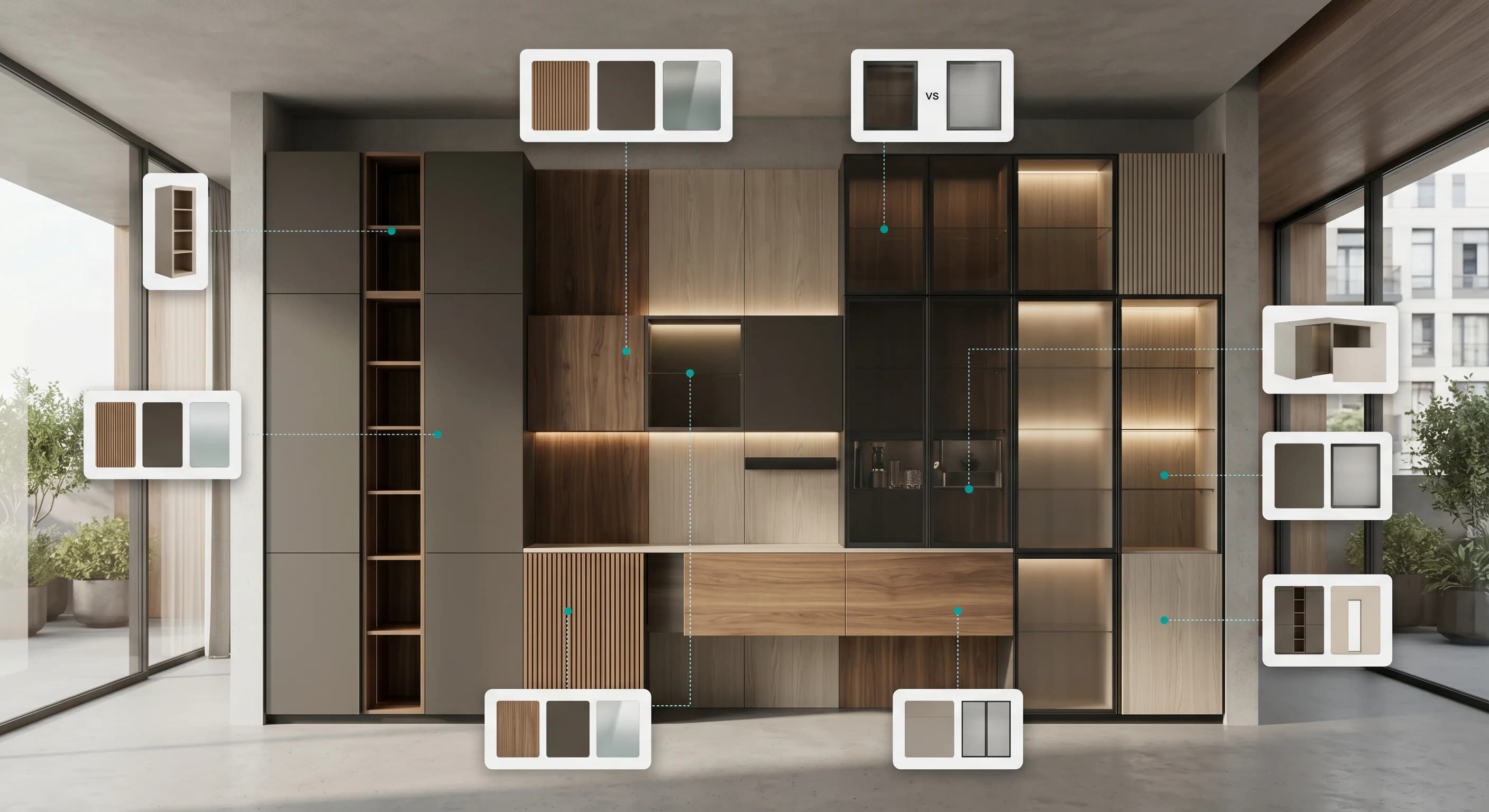 Kitchen Cabinets