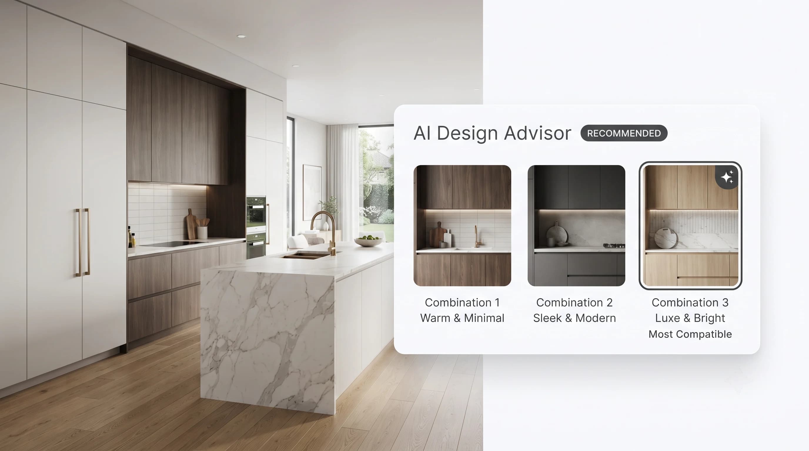 Cabinet Configurator & AI Kitchen Design Management