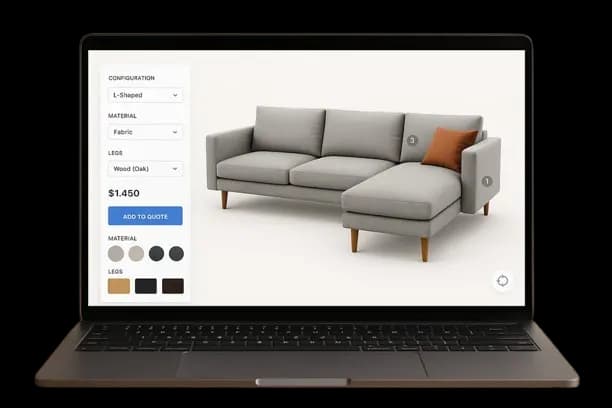 Visual CPQ Platform Solution Hero