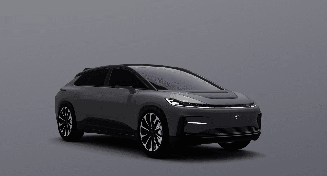 Interactive 3D Car Configurator for Luxury Auto Manufacturer