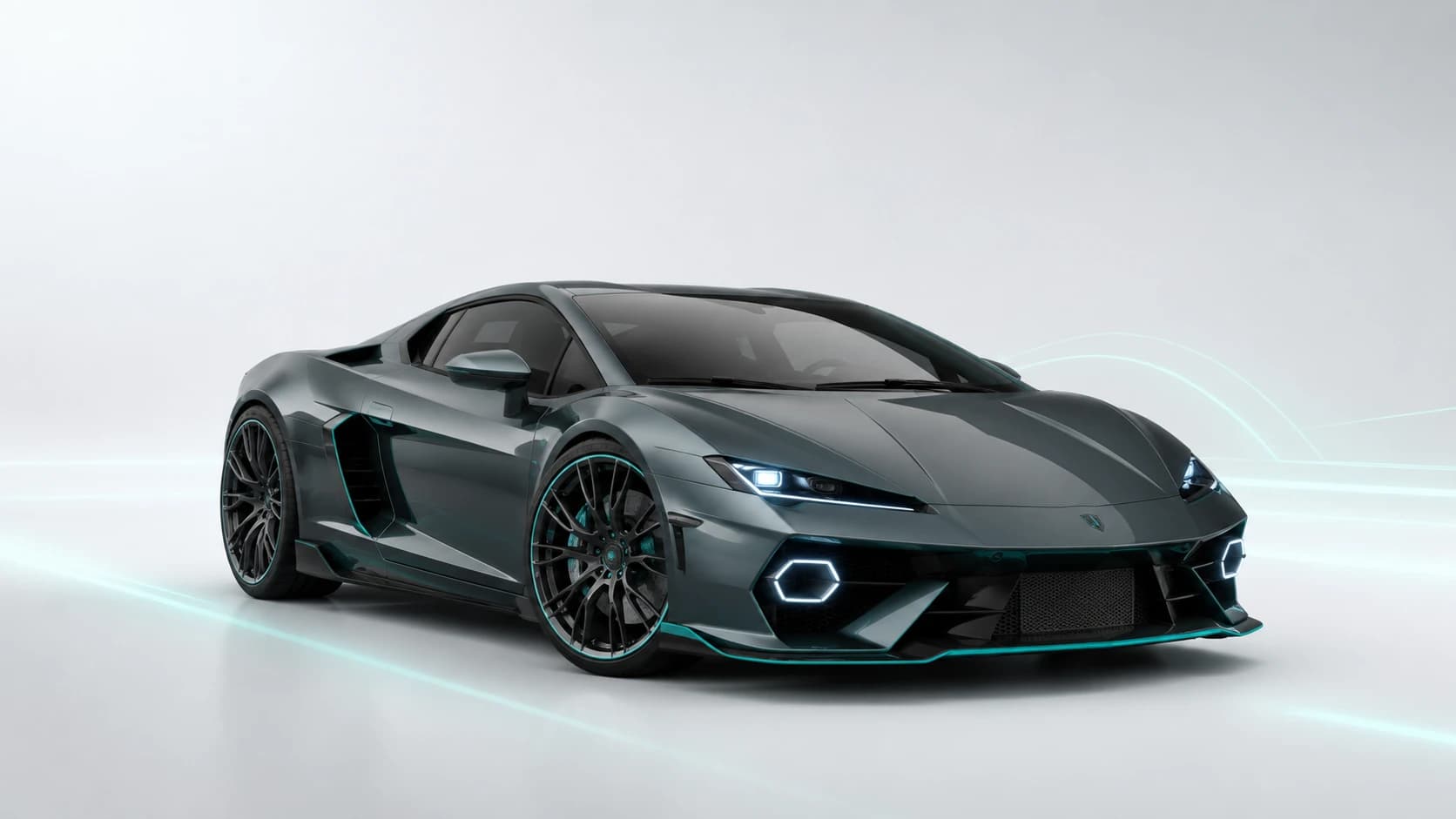 Luxury Car Configurator