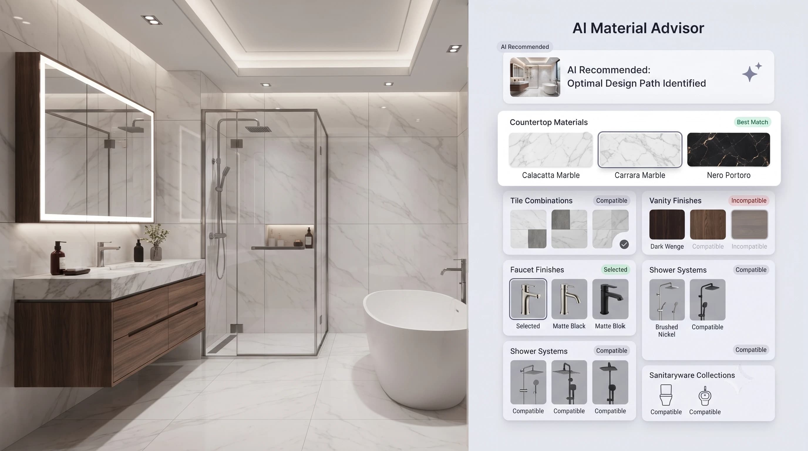 Product Configuration & Materials Management