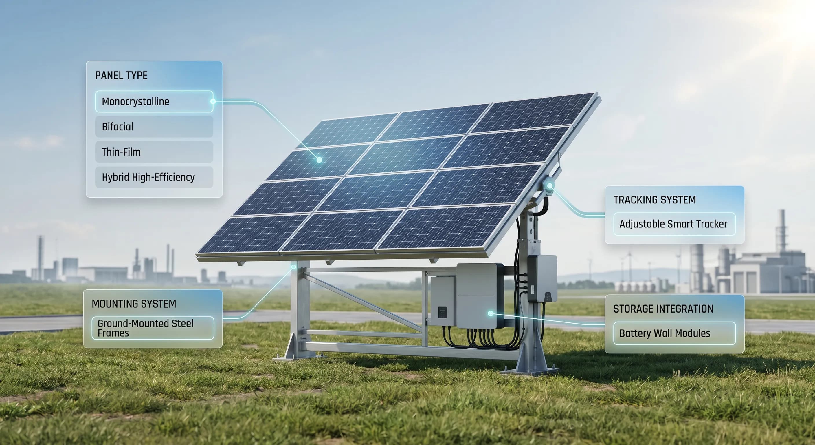 Energy & Infrastructure Industry
