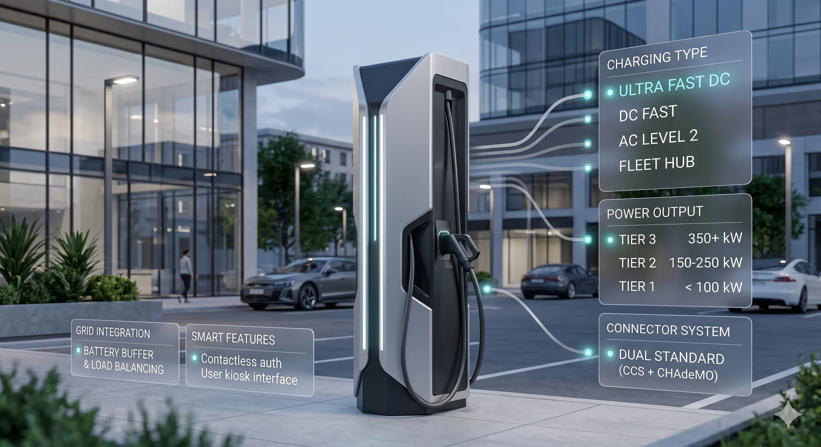 EV Charging Stations