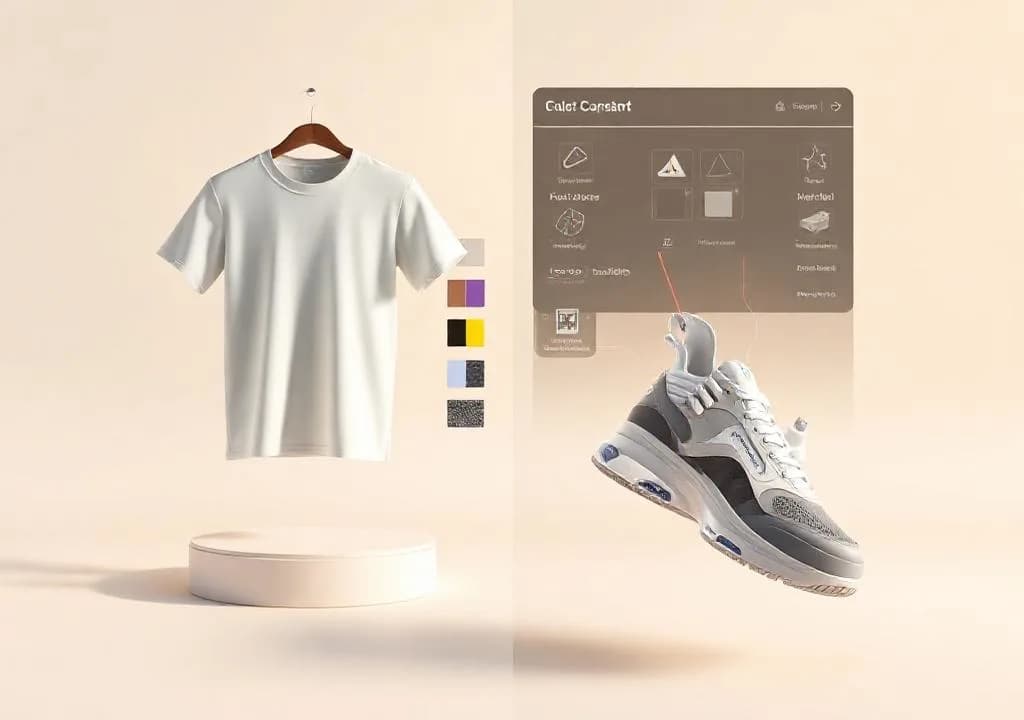Unlimited Apparel Custom Options