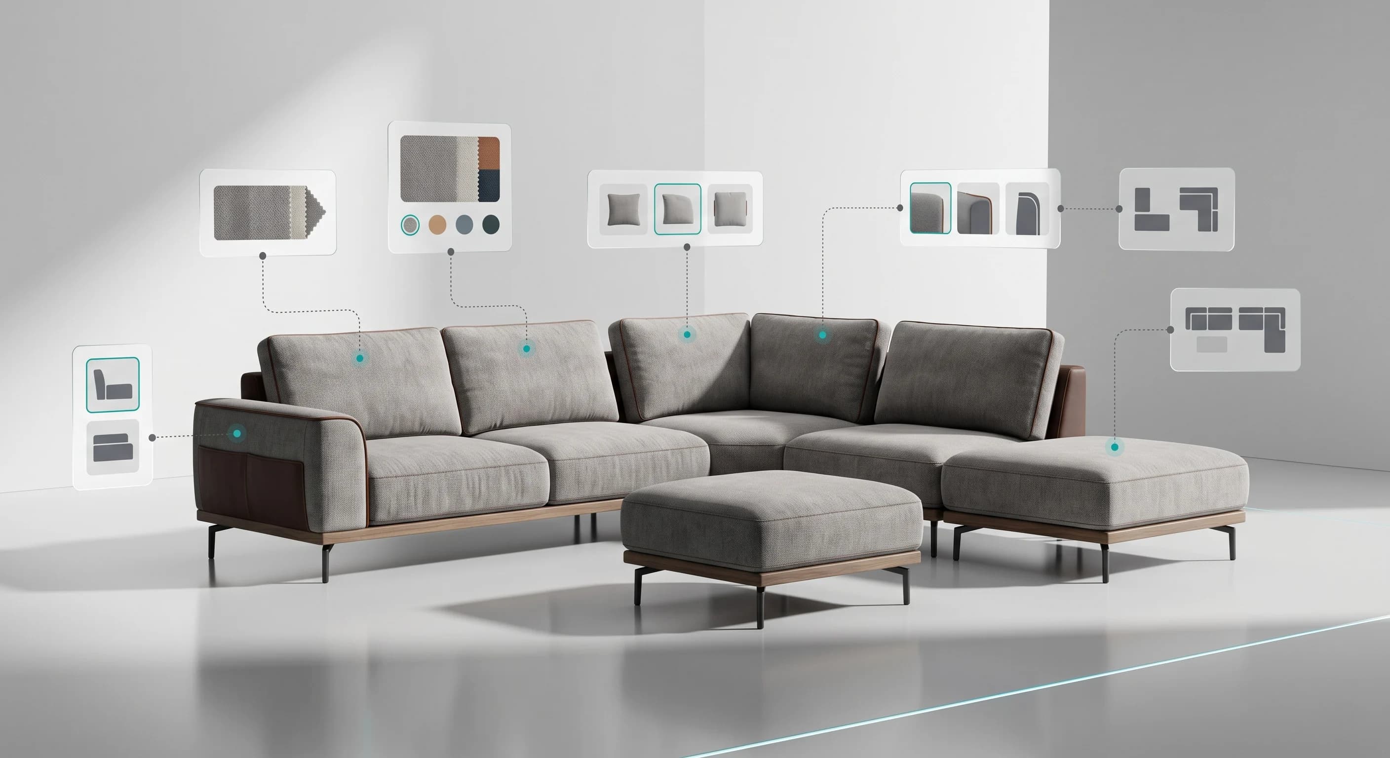 Sofas and Seating