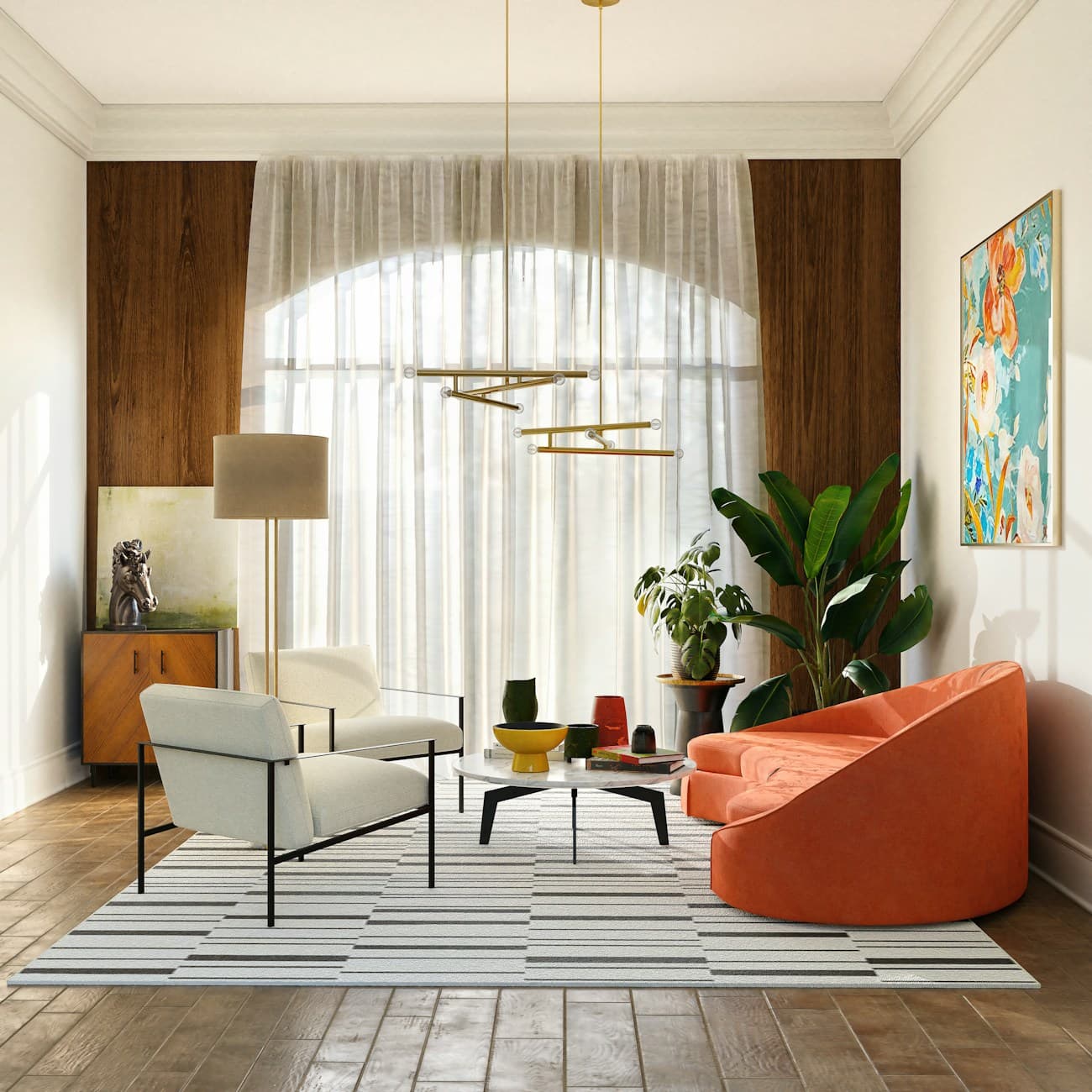 Furniture & Interior