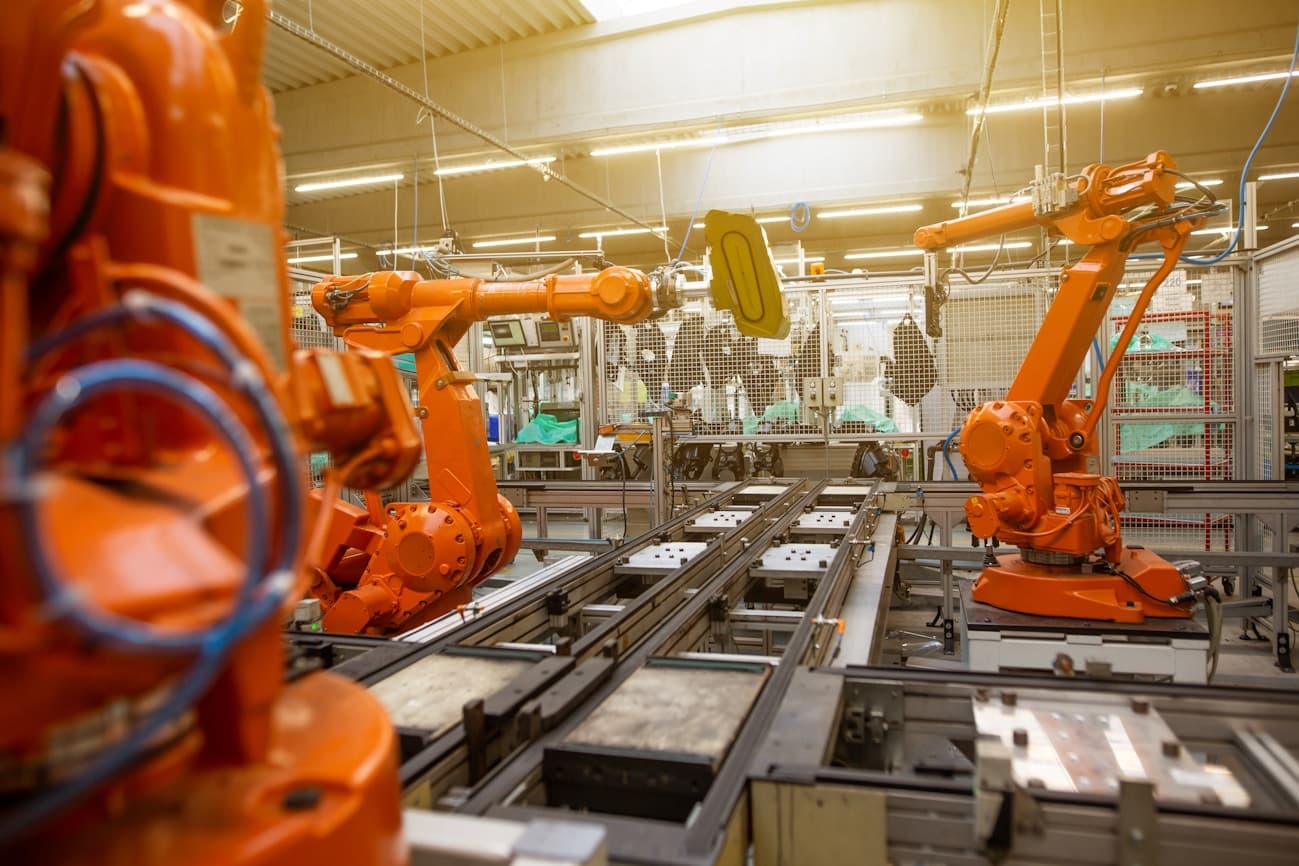 Manufacturing & Industrial