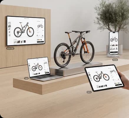 Seamless Digital Customer Journey